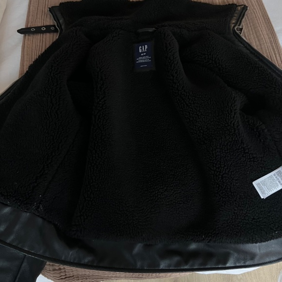 Sherpa jacket - Picture 2 of 3